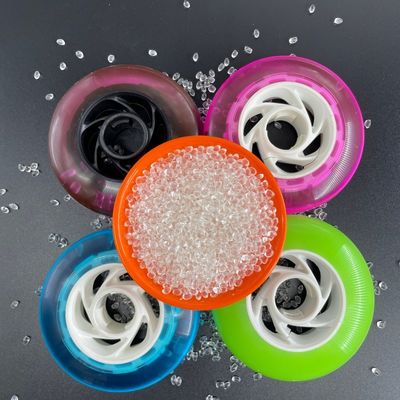 گلوله های پلی اورتان ترموپلاستیک ضد شعله Tpu برای چاپ سه بعدی