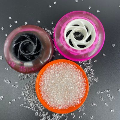 1.2G/Cm3 TPU رسانا انعطاف پذیری عالی مقاومت در برابر دمای مقاومت در برابر پارگی