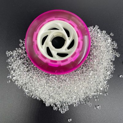 1.2G/Cm3 TPU رسانا انعطاف پذیری عالی مقاومت در برابر دمای مقاومت در برابر پارگی