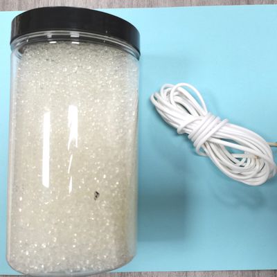 مواد TPU رسانا با سختی 70 شور، رنگ اصلی یا تغییر رنگ، به طور گسترده در لوازم جانبی الکترونیکی استفاده می شود.