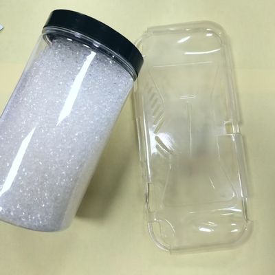 TPU مقاوم در برابر شعله UL94 V-0 مقاوم در برابر اشعه ماوراء بنفش تغییر رنگ اصلی