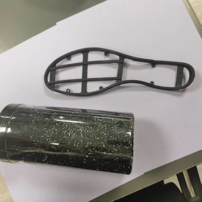 85A سیاه انعطاف پذیری مواد رسانا Tpu مقاومت شیمیایی عالی کفش مواد خام کفش بیرونی قیمت خوب