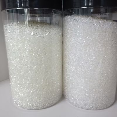 مقاومت در برابر پوشیدن شفافیت بالا سختی خوب مواد خام TPU برای کیف تلفن همراه