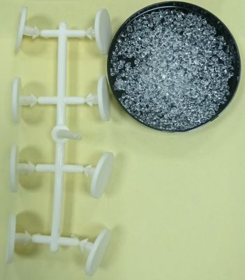 مقاومت در برابر پوشیدن شفافیت بالا سختی خوب مواد خام TPU برای کیف تلفن همراه