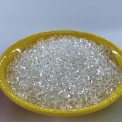 مواد اولیه قالب‌گیری پلاستیک گرانول TPU 73D درجه مقاوم در برابر شعله V0 مناسب برای سیم‌ها و کابل‌ها