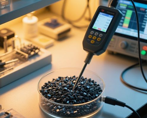 دانه های پلی اورتان ترموپلاستیک الکترو رسانا