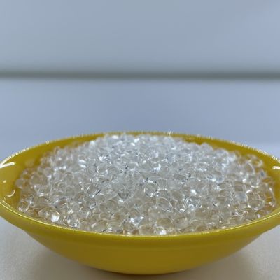 مواد اولیه TPU با شفافیت بالا با انعطاف پذیری و چقرمگی خوب