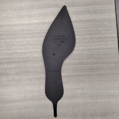 تزریق سریع قالب‌گیری سیاه مواد بازیافتی GRS برای الکترونیک