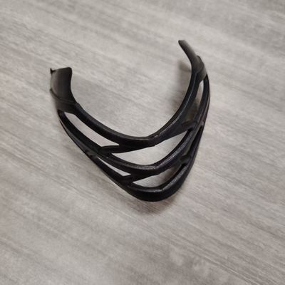 تزریق سریع قالب‌گیری سیاه مواد بازیافتی GRS برای الکترونیک