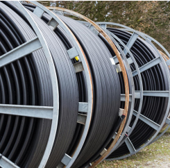 TPU ضد الکتریسیته ساکن سختی 90A 64D، خاصیت ضد الکتریسیته ساکن پایدار در دراز مدت