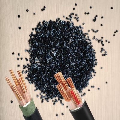 مواد TPU مقاوم حریق قالب‌گیری تزریقی و اکستروژن با درجه UL94-V0