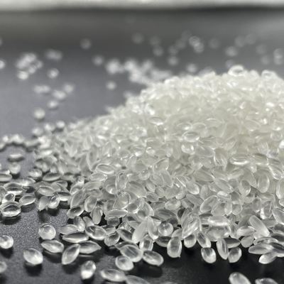 DH-85A شفاف بالا TPU شفافیت 5.0-6.0mm برای نوارهای راهنمای سبک اسباب بازی حیوانات خانگی