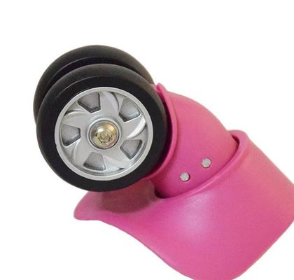 مقاومت خوب در برابر سایش و سر و صدا گلوله های TPU برای چرخ های چمدان