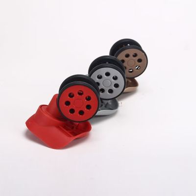 مقاومت خوب در برابر سایش و سر و صدا گلوله های TPU برای چرخ های چمدان