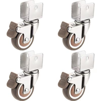 گلوله های TPU با مقاومت سایشی و نویز خوب برای چرخ های مبلمان