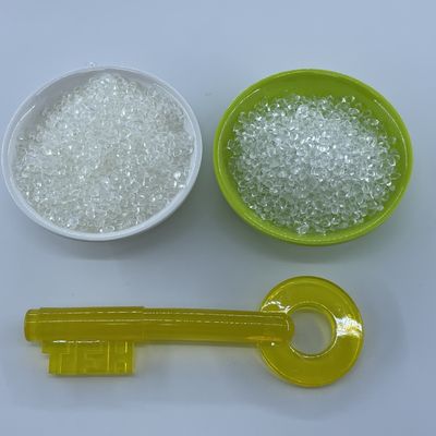 سری سوپر نرم تزریق مواد خام TPU شفافیت بالا