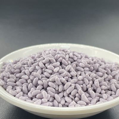 TPU رنگی پر جنب و جوش با حفظ رنگدانه عالی برای استفاده در صنایع مختلف