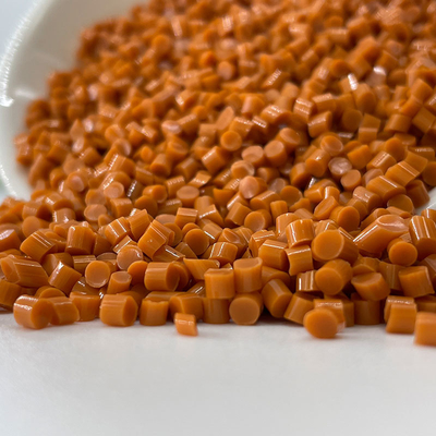 TPU رنگی پر جنب و جوش با حفظ رنگدانه عالی برای استفاده در صنایع مختلف