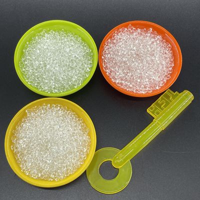 Dingzhi مقاوم در برابر سایش TPR - کشش بالا، غیر سمی برای زیره کفش و اسباب بازی های جویدنی حیوانات خانگی