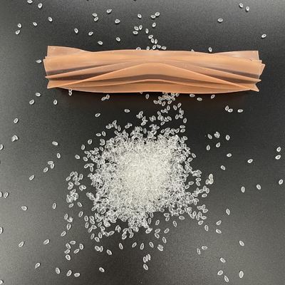 مواد TPU اصلاح‌شده با عملکرد بهبودیافته فروش مستقیم کارخانه قابلیت تنظیم نرمی و سختی