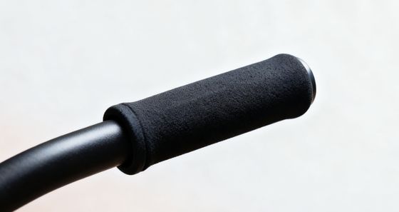 Dingzhi TPE نرم و لطیف، TPE انعطاف پذیر، غیر سمی با سختی پایدار برای دسته های ورزشی