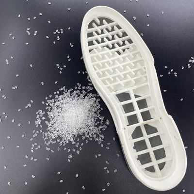 مواد PU کفش: مقاوم در برابر سایش، جذب کننده ضربه برای کفش ورزشی، زیره کفش های معمولی