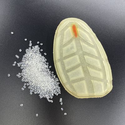 Dingzhi مقاوم در برابر سایش TPR - کشش بالا، غیر سمی برای زیره کفش و اسباب بازی های جویدنی حیوانات خانگی