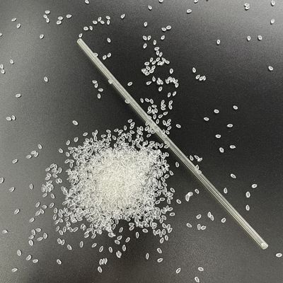 مواد اولیه قالب‌گیری پلاستیک OEM، گرانول TPU 70A، مواد TPU ضد شعله، قطعات الکترونیکی