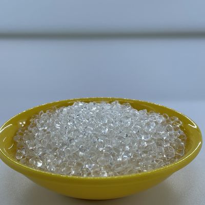 گلوله های شفاف و سفارشی TPU پلی اورتان تزریقی سازگار با محیط زیست