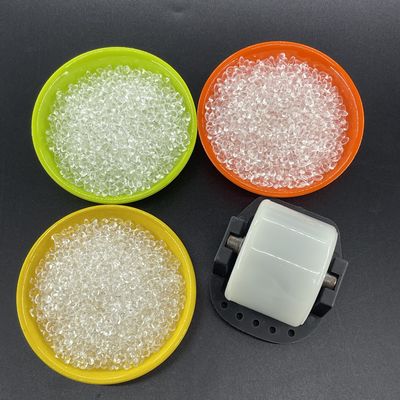 DH-85A شفاف بالا TPU شفافیت 5.0-6.0mm برای نوارهای راهنمای سبک اسباب بازی حیوانات خانگی