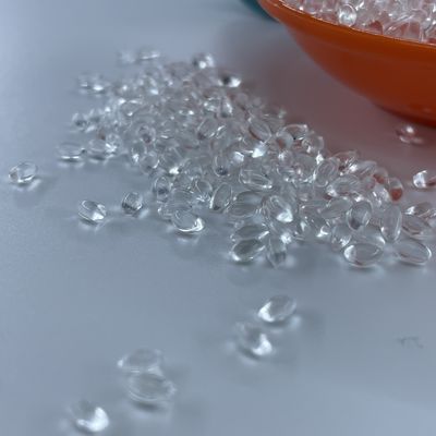 TPU با وضوح بالا با انعطاف پذیری عالی، مواد اولیه بسیار شفاف