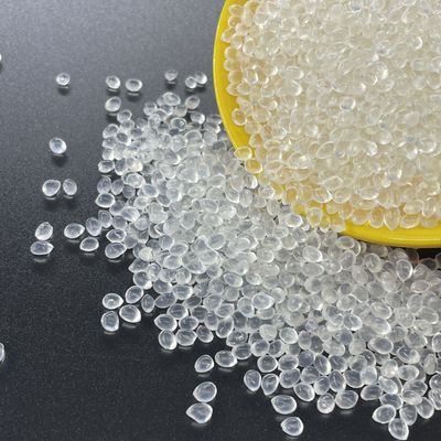 TPU ضد UV، ماده مقاوم در برابر UV با پایداری طولانی مدت، استحکام کششی بالا، مقاومت در برابر پارگی قوی برای تجهیزات فضای باز، لوازم جانبی ورزشی