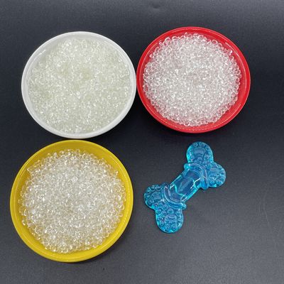 چسبندگی سریع و چسبندگی بالا مواد Tpu ذوب گرم متنوع برای چسبندگی پارچه