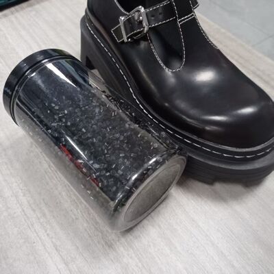 TPU بازیافتی GRS، مقرون به صرفه، قالب‌گیری سریع، بادوام، ایده‌آل برای قاب گوشی، مواد کفش، فنجانک