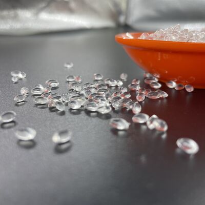 گلوله TPU بسیار شفاف، فوق العاده شفاف، سخت، برای نوارهای سبک، اسباب بازی حیوانات خانگی، لوله های خارج شده