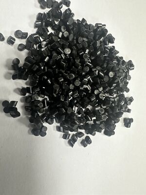 60A 80A گلوبل بازیافت شده استاندارد گواهینامه GRS مواد TPR برای کفش کفش با 600٪ طول کشش لاستیک ترموپلاستیک