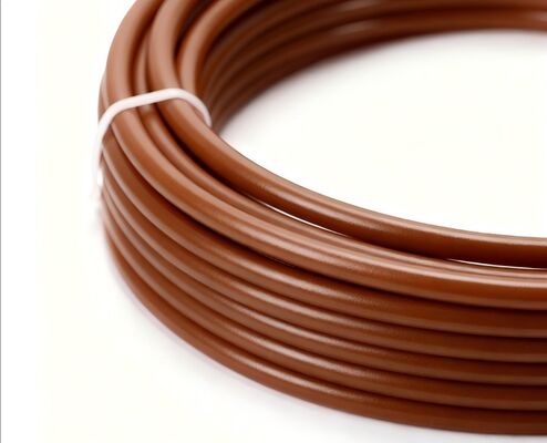 TPU مقاوم در برابر شعله، ضد UV، درجه V0 قابل تزریق یا اکستروژن برای سیم ها و کابل های HFFR