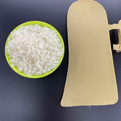 TPU بازیافتی سازگار با محیط زیست GR-B85A، قیمت پایین، قالب‌گیری سریع، ایده‌آل برای قاب گوشی، کفش، فنجانک مکش و جایگزین چرم