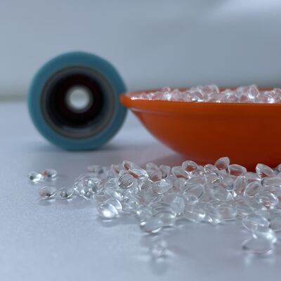 ماده TPU با سیالیت بالا و قابل تنظیم، مقاومت در برابر سایش