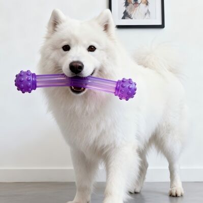 گرانول های TPU سازگار با محیط زیست، قالب گیری تزریقی یا اکستروژن، مورد استفاده در محصولاتی مانند اسباب بازی های حیوانات خانگی و طناب های پرش