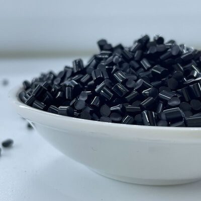 TPU TPE گلوله های تولید قیمت سختی 45 50 65A رنگ سفارشی برای نوار مهر و موم