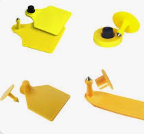 گلوله های TPU قیمت تولید سختی 90 95A رنگ سفارشی برای برچسب گوش حیوانات