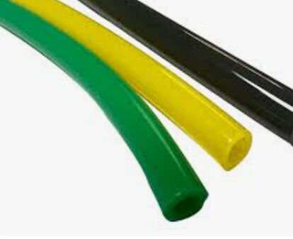 گلوله های TPU/TPE/TPR قیمت تولید سختی 80 85A رنگ سفارشی برای لوله ها / لوله ها / لوله ها