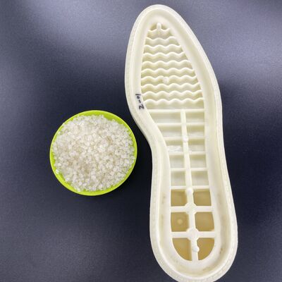 TPU بازیافت شده GRS با آگاهی زیست محیطی توسط Dingzhi، ارائه اقتصاد و انعطاف پذیری برای کالاهای ماندگار