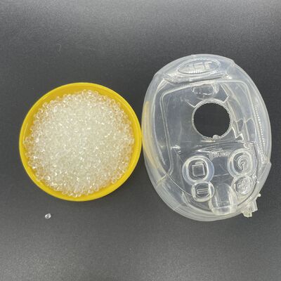 Dingzhi Anti-UV TPU، درجه 4، مناسب برای قطعات تزئینی مقاوم در برابر آب و هوا