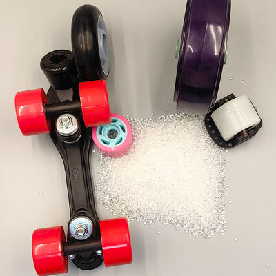 TPU رسانا، TPU رسانا بالا، مقاوم به پوشیدن برای پوشیدن هوشمند و قطعات لوازم جانبی الکترونیکی