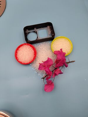 TPU رسانا، TPU رسانا بالا، مقاوم به پوشیدن برای پوشیدن هوشمند و قطعات لوازم جانبی الکترونیکی