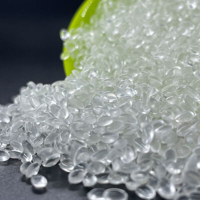گرانول‌های TPU با شفافیت بالا می‌توانند برای ساخت قطعات استفاده شوند
