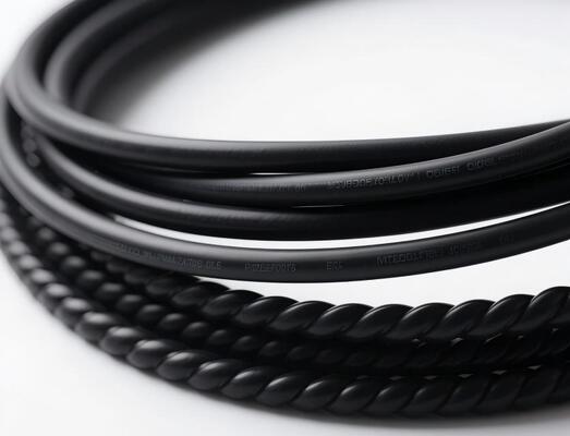 TPU ضد الکتریسیته ساکن، درجه ضد الکتریسیته ساکن پایدار و بادوام برای سیم‌ها، کابل‌ها، لوازم جانبی الکترونیکی