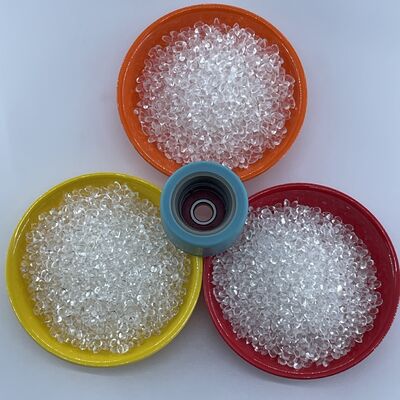 High Flow TPU Granules Low Temperature Resistant TPU Resin for Caster Wheels, Seals and Industrial Components